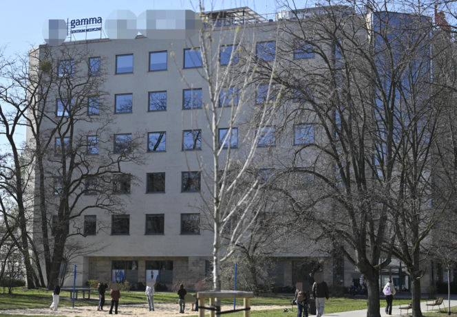 Magda Gessler szuka ratunku przed bólem