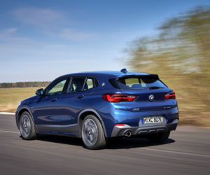 BMW X2 xDrive25e