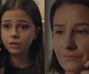 M jak miłość, odcinek 1899: Ostatnia rozmowa Basi z Agnes. Nie przekona jej, żeby powiedziała Arturowi, że jest jej ojcem? - ZDJĘCIA