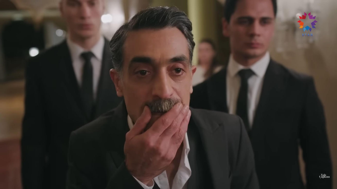 Złoty chłopak. Wywiad Seyran w telewizji. O tym co przeszła dowie się cała Turcja! 