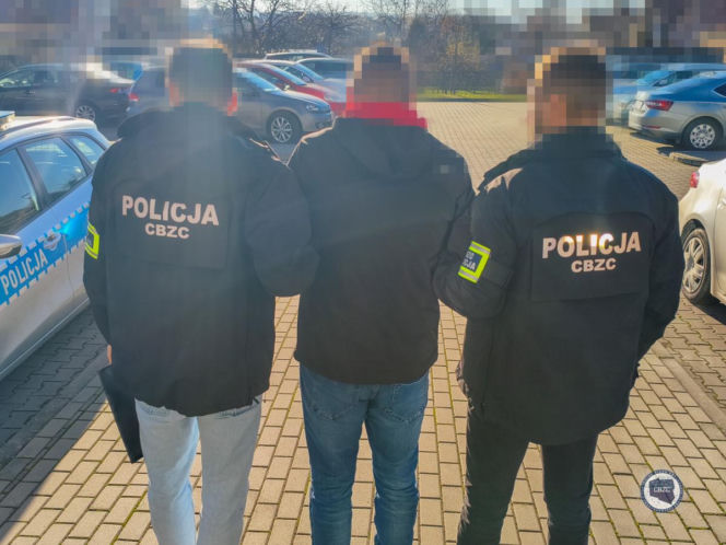 Centralne Biuro Zwalczania Cyberprzestępczości pokazało szczegóły akcji "Game Over"