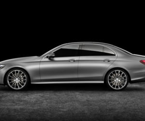 2016 Mercedes-Benz Klasy E (W213)