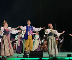 Występ Zespołu Mazowsze w Nowym Jorku 26 kwietnia 2026 roku