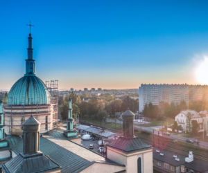 Rzeszów z lotu ptaka: Te zdjęcia zachwycają