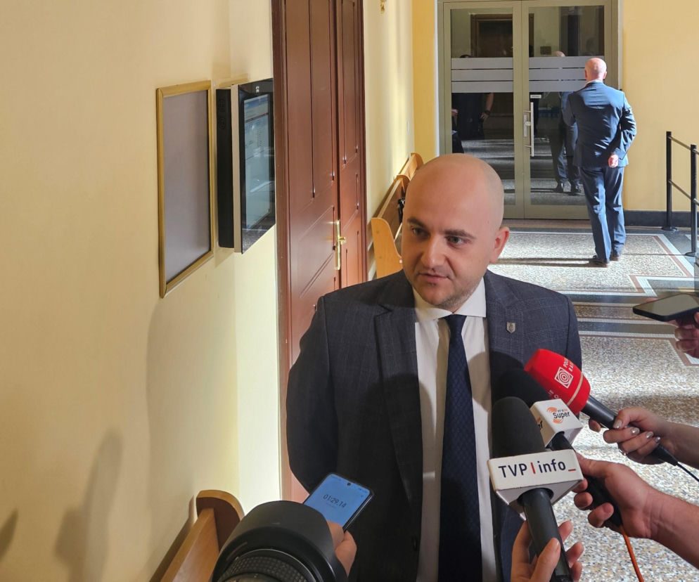 Rusza proces Dariusza Mateckiego. W tle sprawa Funduszu Sprawiedliwości