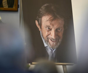 Pogrzeb Edwarda Linde-Lubaszenki