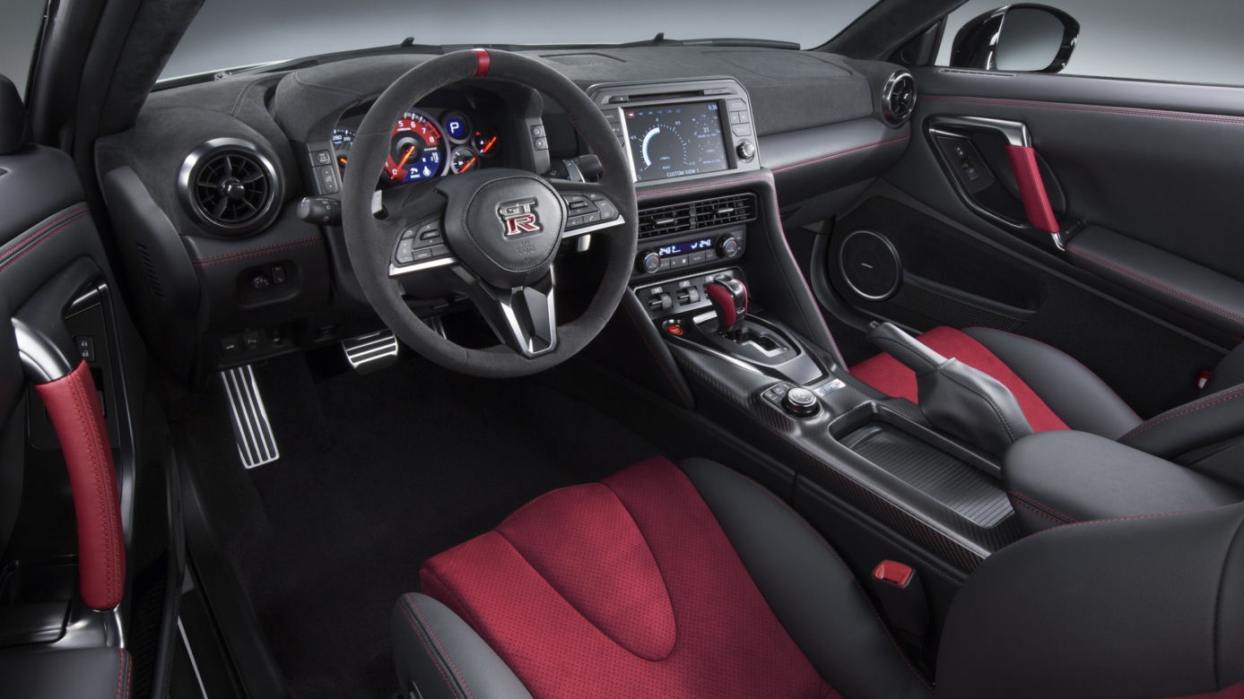 Nissan GT-R NISMO
