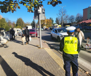 Uwaga kierowcy! Trwa policyjna akcja „Znicz” Na drogach jest więcej patroli i kontroli