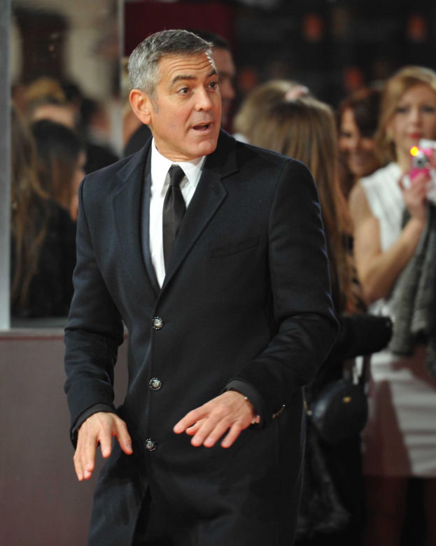 George Clooney