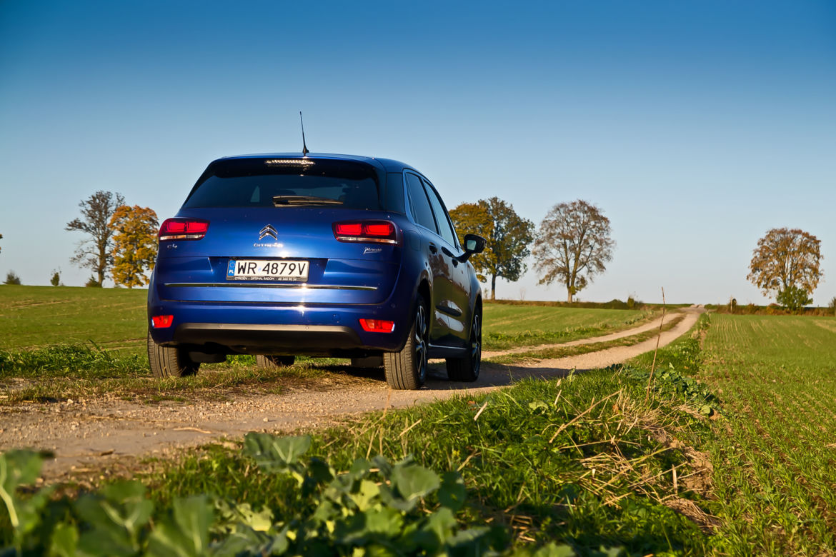 Citroen C4 Picasso