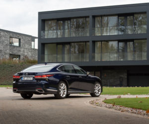 Lexus LS 500 Omotenashi 3.5 V6 417 KM