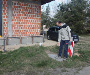 Przez urzędników noszę wodę w wiadrach