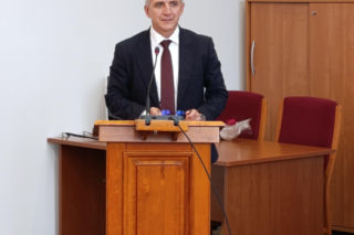 Podpisanie umów na przebudowy skrzyżowań na DK 15 w Sampławie i DK 16 w Lubajnach, Starych Jabłonkach i Zawadach Małych