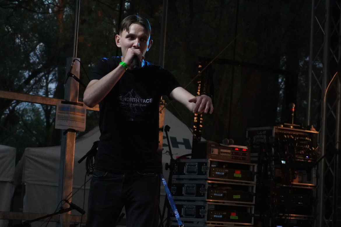 2. Dzień Juwenaliów. Mrozu, Sorry Boys, Liedtke, Bitwa Freestylowa
