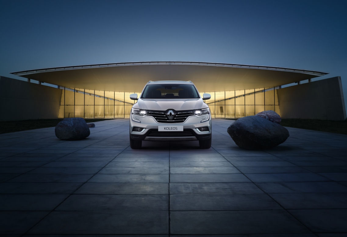 Renault Koleos