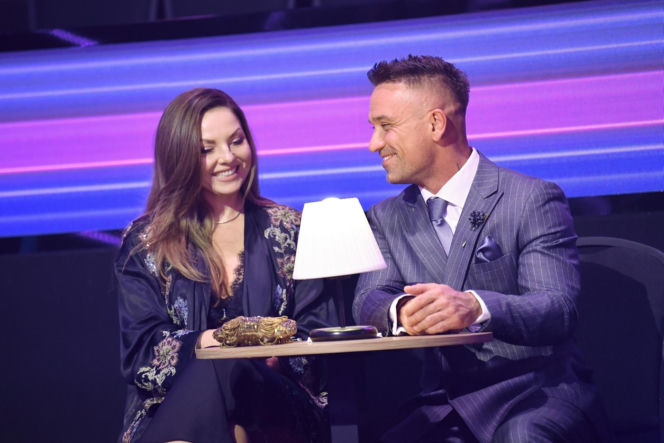 "Dancing with the Stars. Taniec z Gwiazdami"- odc. 1