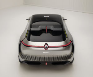 Koncepcyjne Renault Morphoz
