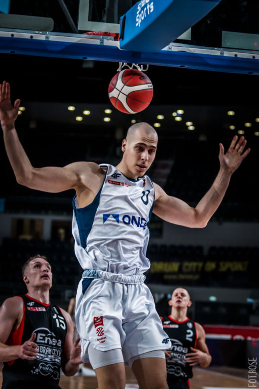 Twarde Pierniki Toruń - Enea Abramczyk Astoria Bydgoszcz, zdjęcia z Areny Toruń 