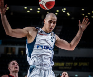 Twarde Pierniki Toruń - Enea Abramczyk Astoria Bydgoszcz, zdjęcia z Areny Toruń 