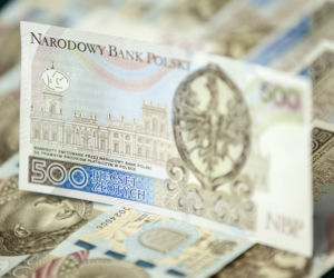 500 zł: tak będzie wyglądał nowy polski banknot