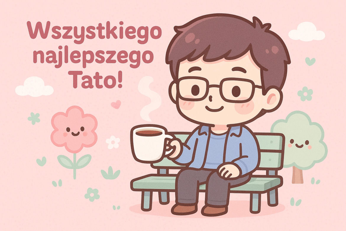Dzień Ojca. Piękne e-kartki do wysłania