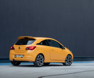 Opel Corsa GSi 1.4 Turbo 150 KM