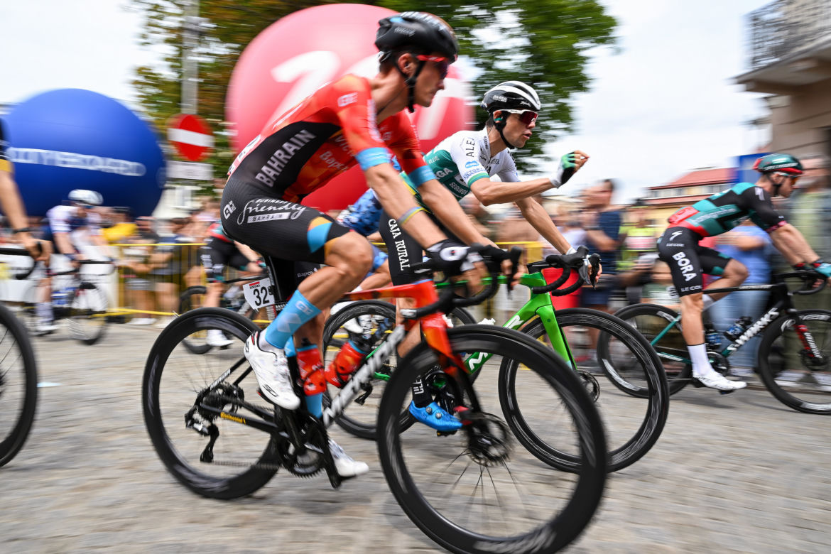 Najważniejsze wydarzenia 2022 roku w Krakowie - SIERPIEŃ: Finał Tour de Pologne