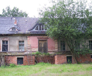 Pałac w Sierakowie Śląskim