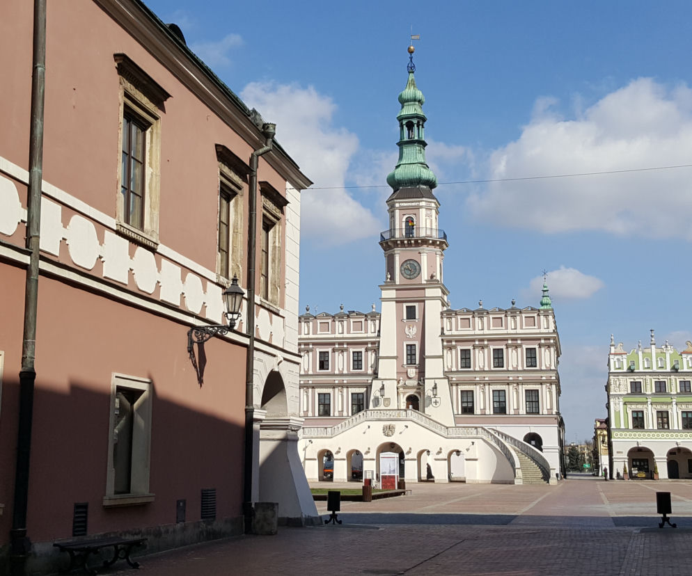 zamość