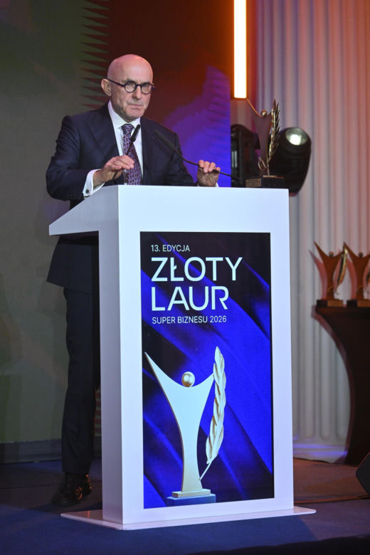13. edycja gali Złoty Laur "Super Biznesu" 2026 - wyróżnieni