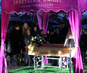 Łzy nad trumną Żory Korolyova