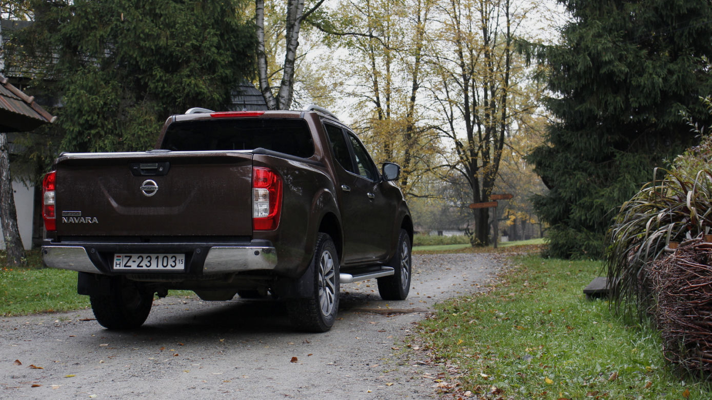 Nissan NP300 Navara