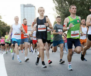 Bieg Powstania i Masa Powstańcza