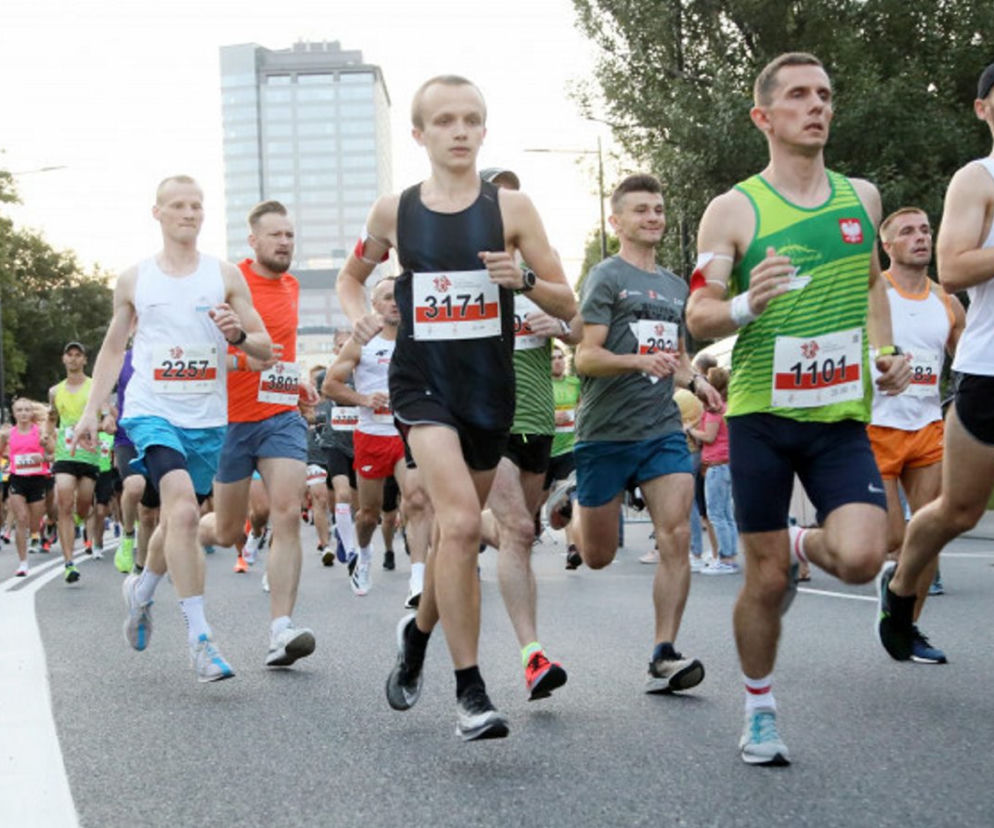Bieg Powstania i Masa Powstańcza