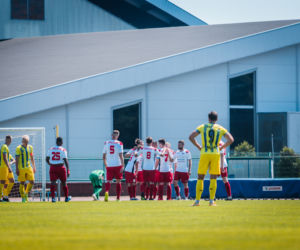 Elana Toruń - Polonia Środa Wielkopolska 1:1, zdjęcia z meczu
