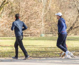 Szykują formę na walkę z Bielanem 
