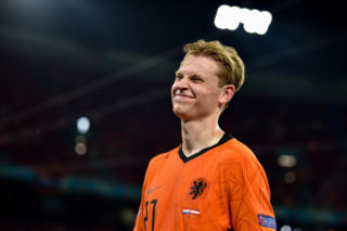 Frenkie de Jong - statystyki, życiorys i kariera w liczbach holenderskiego pomocnika