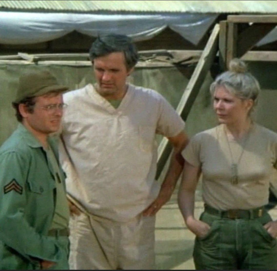 Loretta Swit