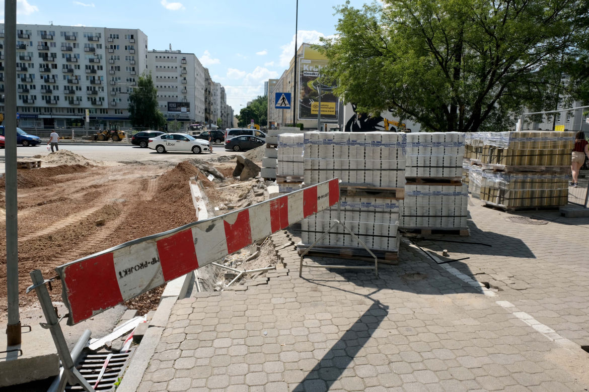 Ordynarne lastryko wraca do centrum