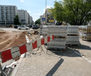 Ordynarne lastryko wraca do centrum