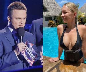 Barbara Kurdej- Szatan: Basia nie chciała zastąpić Hołowni