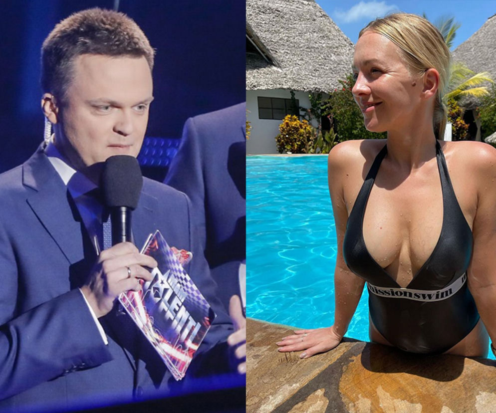 Barbara Kurdej- Szatan: Basia nie chciała zastąpić Hołowni