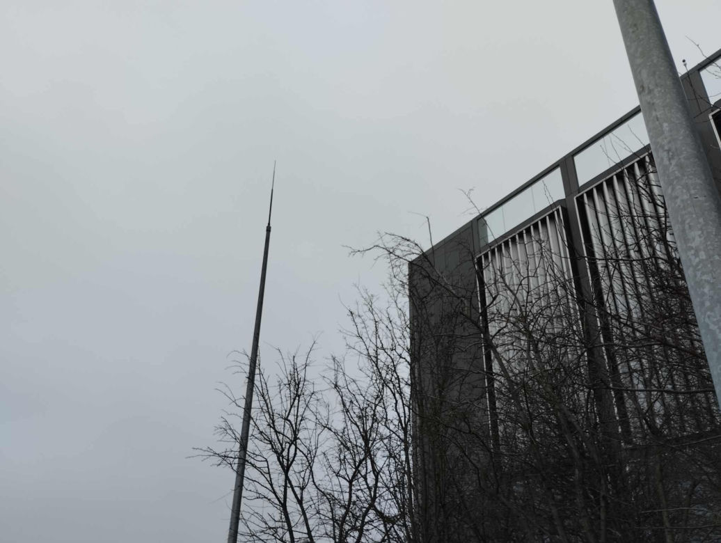 Taras widokowy Varso Tower - wydarzenie Pepsi