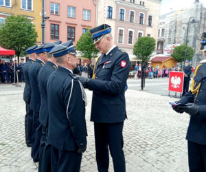 Grudziądzkie Obchody Dnia Strażaka 2022