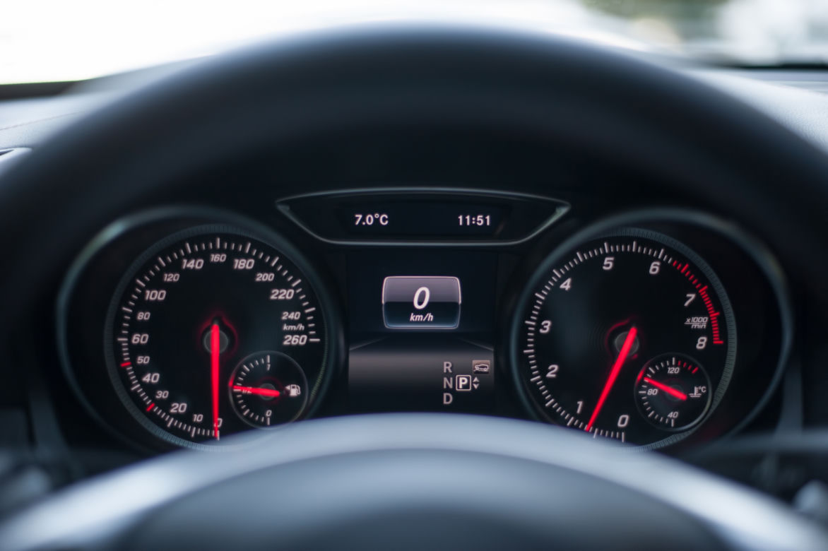 Mercedes-Benz GLA 220 4Matic
