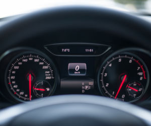 Mercedes-Benz GLA 220 4Matic