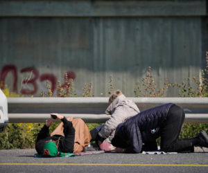 Jerozolima przed Wielkanocą