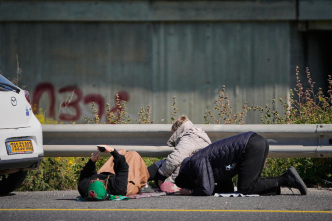 Jerozolima przed Wielkanocą