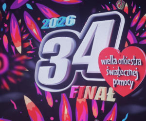 Finał WOŚP 2026 w Warszawie