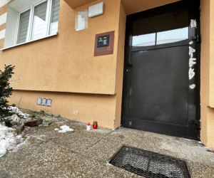 Ustka. Major SOP zabił 4-letnią córkę